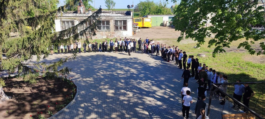 Антитеррористическая тренировка.